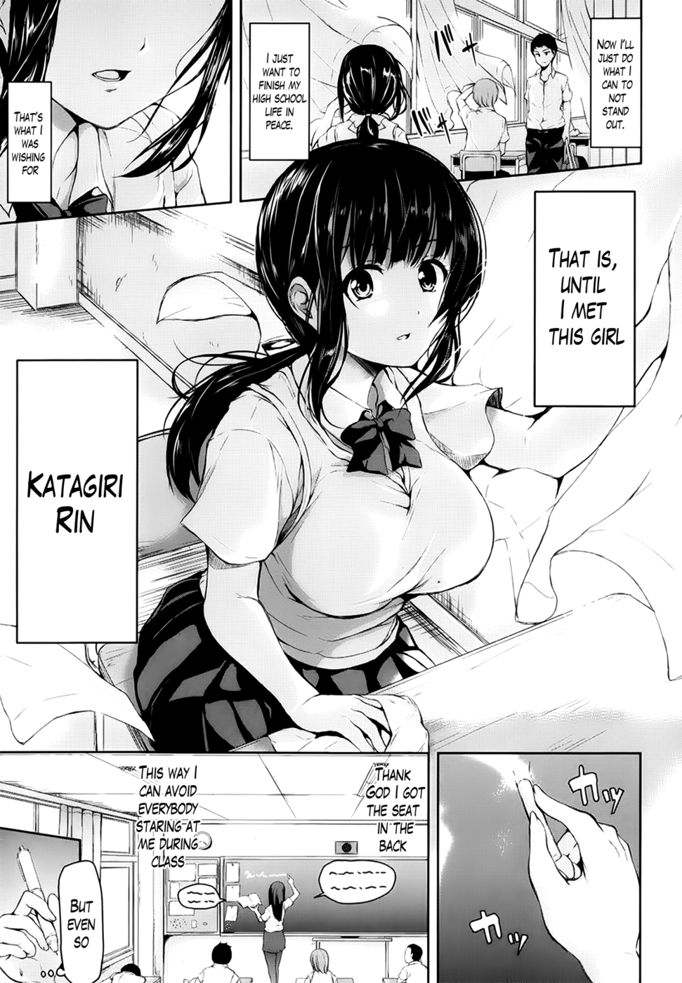 Hentai Manga Comic-Regrettable Heroines-Chapter 1-7